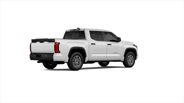 2026 Toyota Tundra SR5 CrewMax 5.5' Bed