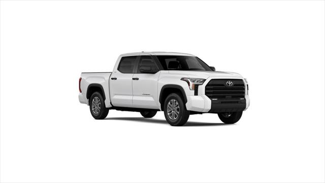2026 Toyota Tundra SR5 CrewMax 5.5' Bed