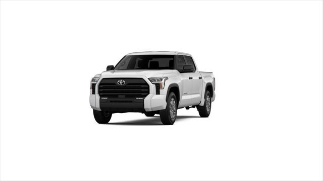 2026 Toyota Tundra SR5 CrewMax 5.5' Bed