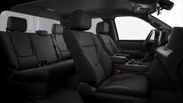 2026 Toyota Tundra SR5 CrewMax 5.5' Bed