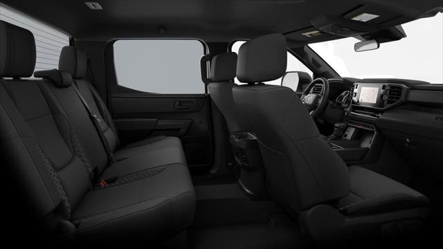 2026 Toyota Tundra SR5 CrewMax 5.5' Bed