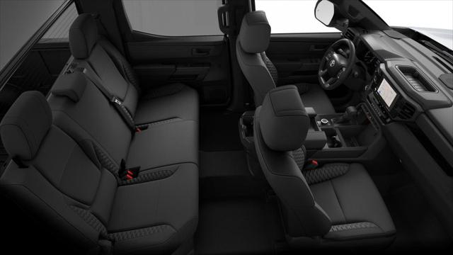 2026 Toyota Tundra SR5 CrewMax 5.5' Bed