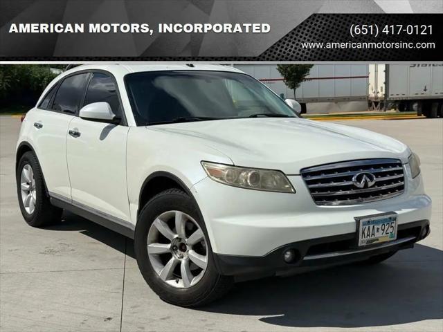 2006 INFINITI FX35 Base for sale in Farmington, MN