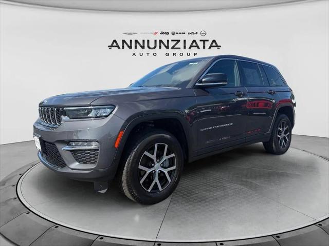 2025 Jeep Grand Cherokee Limited 4x4 for sale in Warwick, NY