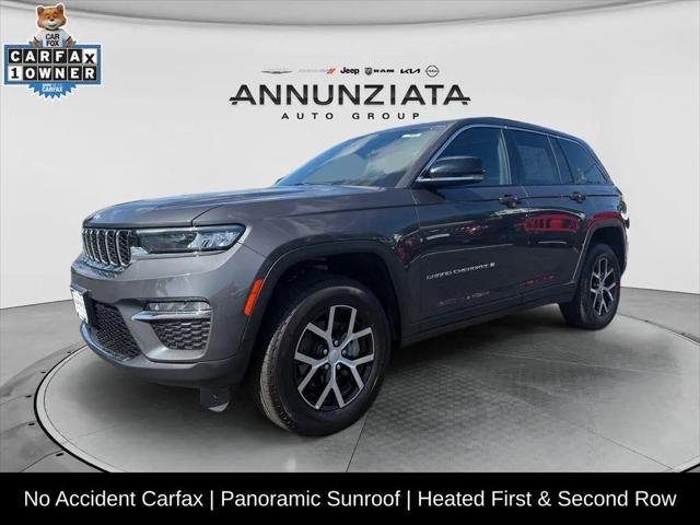 2025 Jeep Grand Cherokee Limited 4x4 for sale in Warwick, NY
