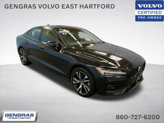 2024 Volvo S60 B5 Plus Dark Theme for sale in East Hartford, CT