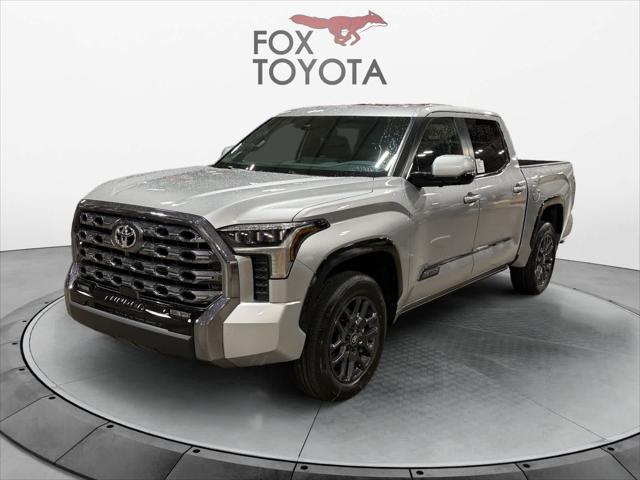 2026 Toyota Tundra Platinum CrewMax 5.5 Bed for sale in Clinton, TN