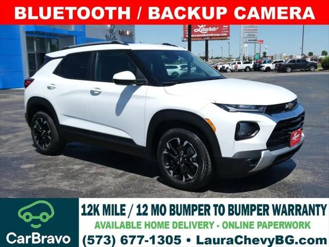 2023 Chevrolet TrailBlazer FWD LT for sale in Sullivan, MO
