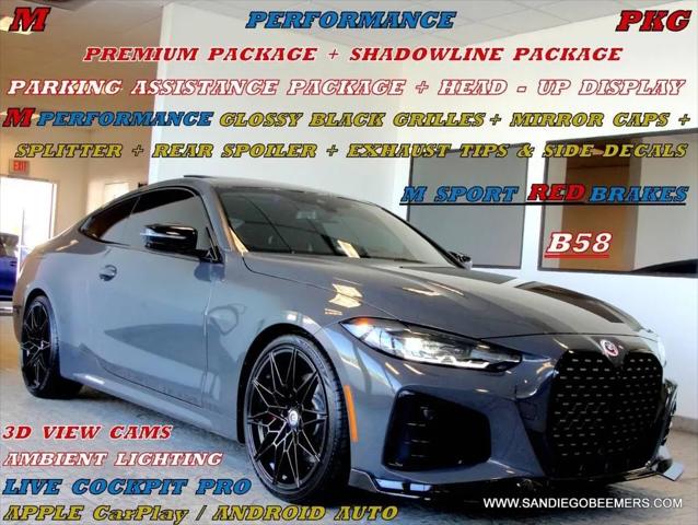 2023 BMW M4 i for sale in San Diego, CA