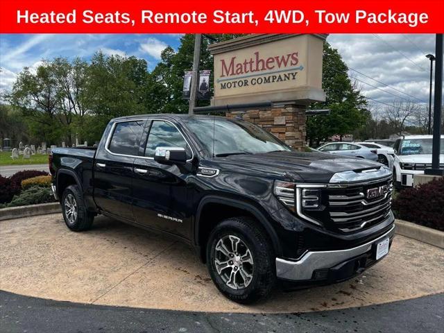 2025 GMC Sierra 1500 4WD Crew Cab Short Box SLT for sale in Covington, PA