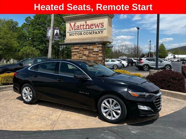 2023 Chevrolet Malibu FWD 1LT for sale in Covington, PA