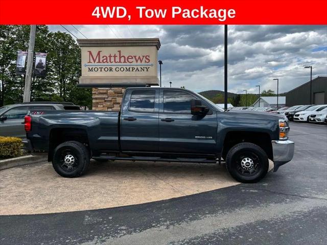 2019 Chevrolet Silverado 2500HD WT for sale in Covington, PA