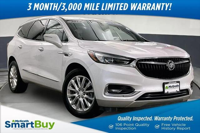 2019 Buick Enclave AWD Essence for sale in Iowa City, IA