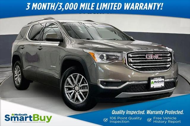 2019 GMC Acadia SLE-2 for sale in Iowa City, IA