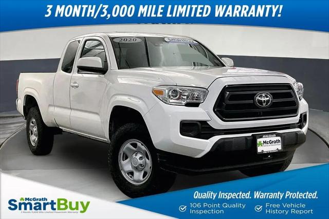 2020 Toyota Tacoma SR for sale in Iowa City, IA