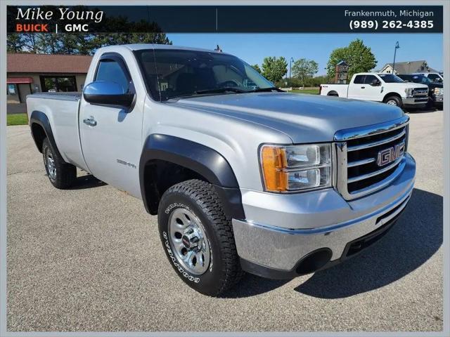 2013 GMC Sierra 1500 Work Truck for sale in Frankenmuth, MI