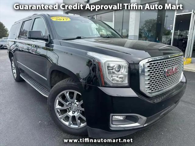 2017 GMC Yukon XL Denali for sale near Tiffin, OH