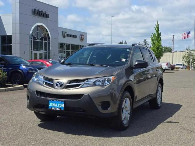 2015 Toyota RAV4 LE for sale in Roseburg, OR