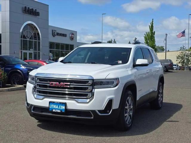 2020 GMC Acadia AWD SLT for sale in Roseburg, OR