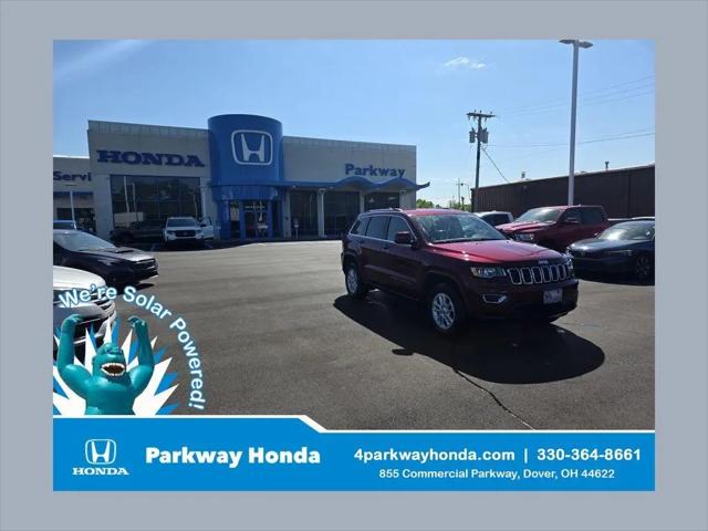 2020 Jeep Grand Cherokee Laredo E 4x4 for sale in Dover, OH