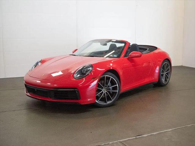 2023 Porsche 911 Carrera Cabriolet for sale in Wilkes-Barre, PA