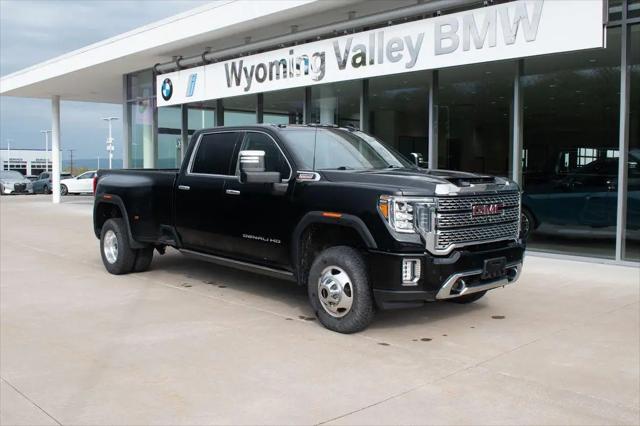 2023 GMC Sierra 3500HD 4WD Crew Cab Long Bed Denali for sale in Wilkes-Barre, PA