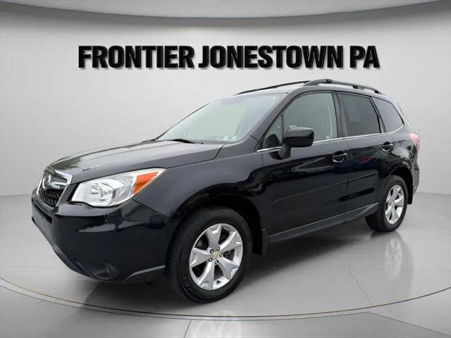 2016 Subaru Forester 2.5i Limited for sale in Jonestown, PA