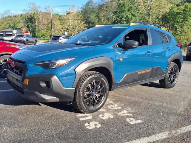 2024 Subaru Crosstrek Wilderness for sale in Wheeling, WV