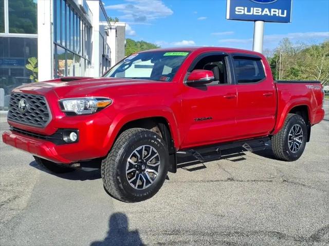 2020 Toyota Tacoma TRD Sport for sale in Wheeling, WV