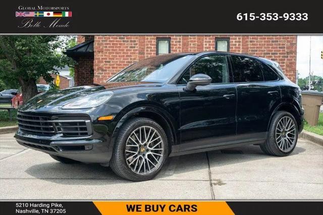 2023 Porsche Cayenne Platinum Edition for sale in Nashville, TN