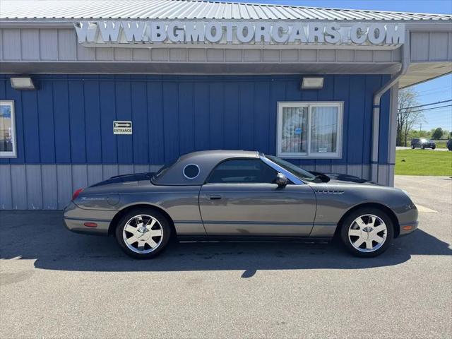 2003 Ford Thunderbird Deluxe for sale in Naperville, IL