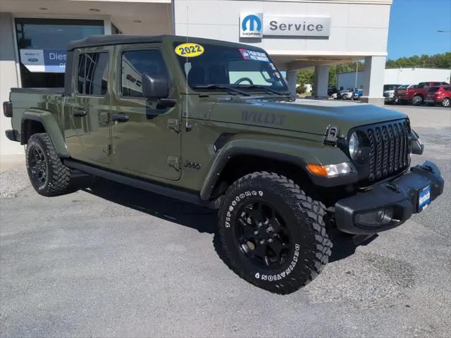2022 Jeep Gladiator Sport for sale in Pocomoke City, MD