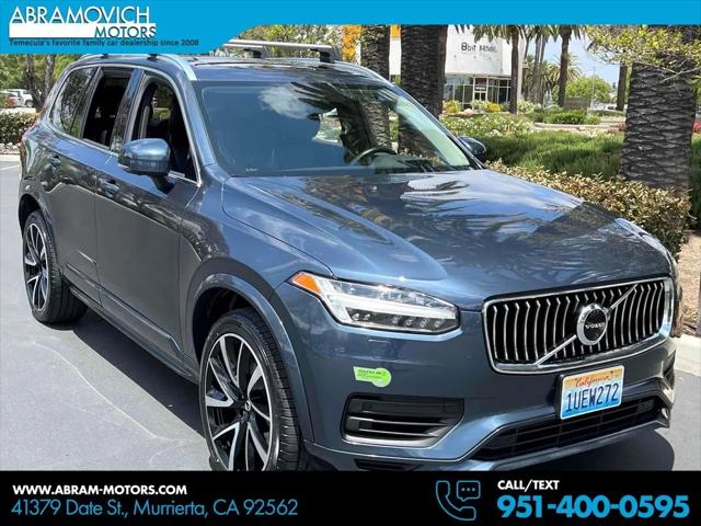 2020 Volvo XC90 Hybrid T8 Momentum 7 Passenger for sale in Murrieta, CA