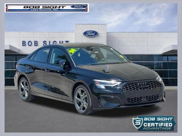 2024 Audi A3 Premium Plus 40 TFSI Front-Wheel Drive S tronic for sale in Lees Summit, MO