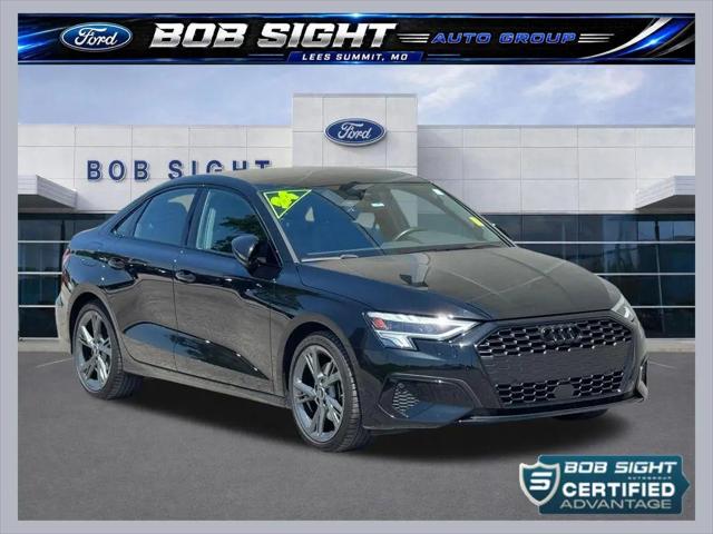 2024 Audi A3 Premium Plus 40 TFSI Front-Wheel Drive S tronic for sale in Lees Summit, MO