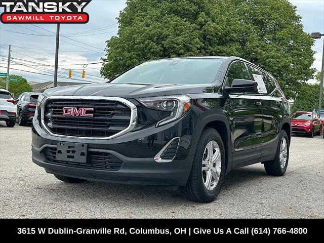 2020 GMC Terrain FWD SLE for sale near Dublin, OH