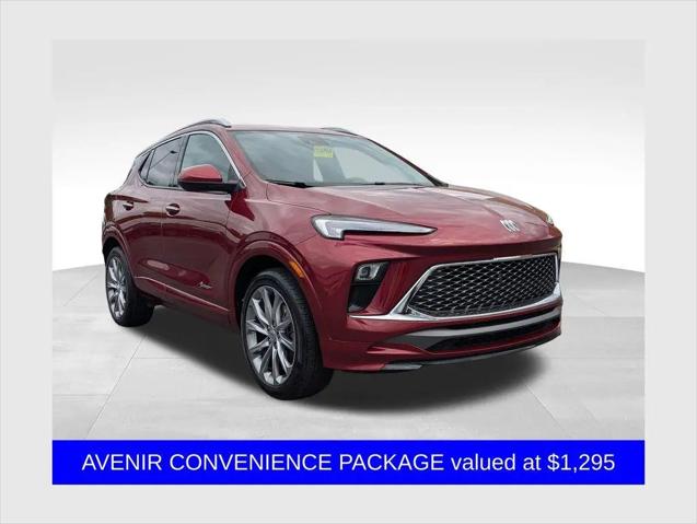 2024 Buick Encore GX Avenir FWD for sale in Chillicothe, OH