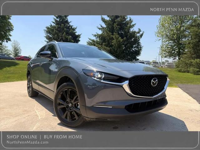 2023 Mazda CX-30 2.5 S Carbon Edition for sale in Colmar, PA
