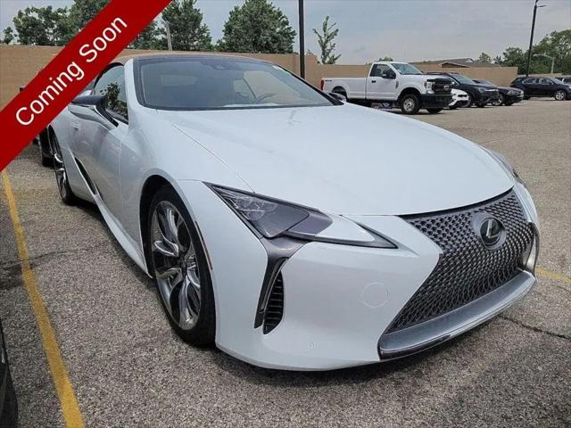 2022 Lexus LC 500 Base for sale in Elwood, IN