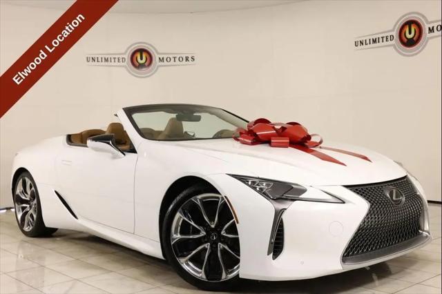 2022 Lexus LC 500 Base for sale in Elwood, IN