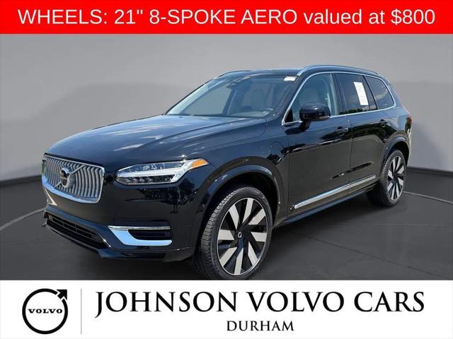 2023 Volvo XC90 Recharge T8 Plus Bright Theme 7-Seater for sale in Durham, NC