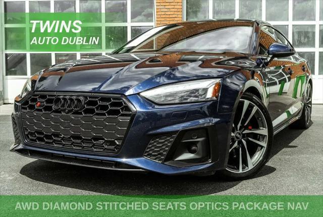 2022 Audi S5 Sportback Prestige TFSI quattro Tiptronic for sale in Dublin, OH