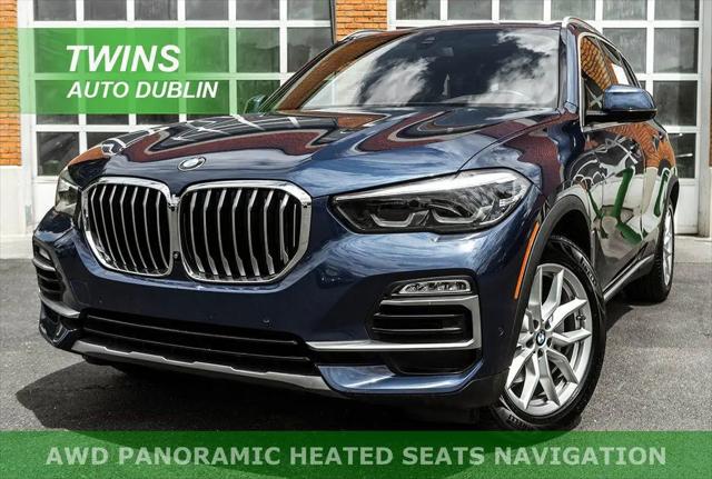 2019 BMW X5 xDrive40i for sale near Dublin, OH