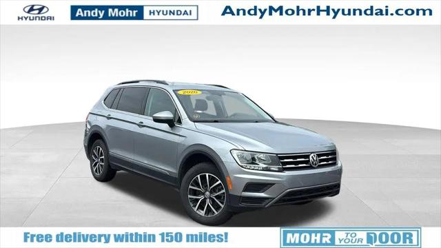 2020 Volkswagen Tiguan 2.0T SE for sale in Bloomington, IN