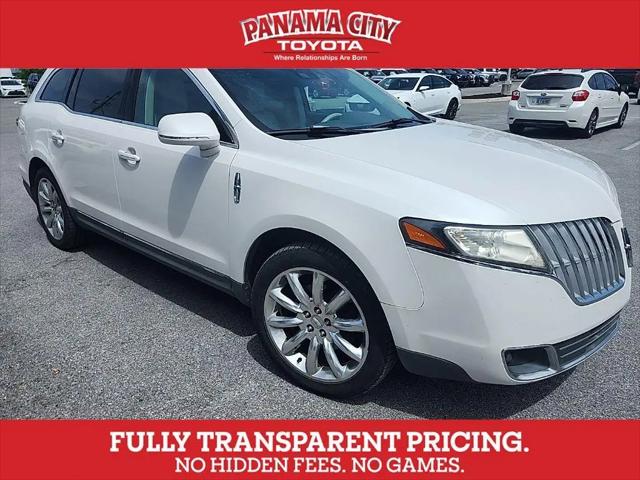 2010 Lincoln MKT 4dr Wgn 3.7L FWD for sale in Panama City, FL