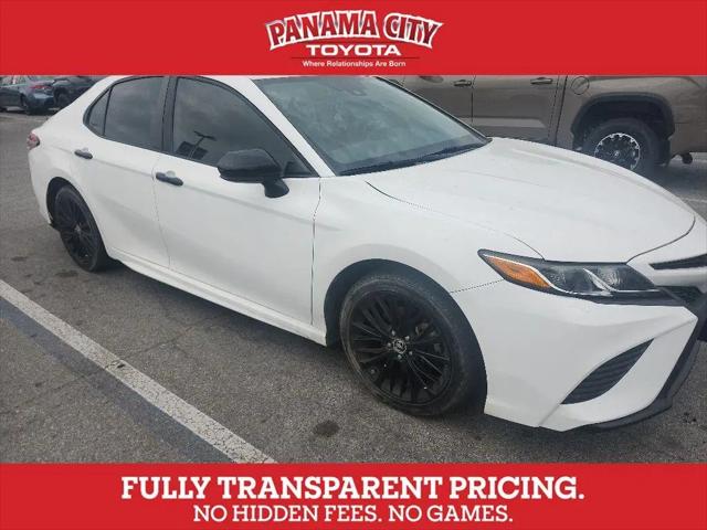 2020 Toyota Camry SE for sale in Panama City, FL