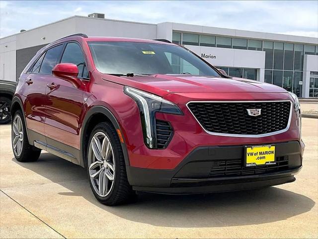 2019 Cadillac XT4 Sport for sale in Marion, IL