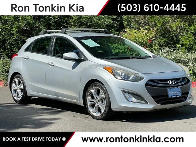 2013 Hyundai Elantra GT Base for sale in Gladstone, OR