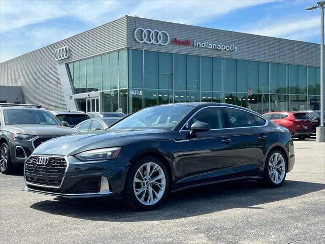 2022 Audi A5 Sportback Premium 40 TFSI quattro S tronic for sale in Indianapolis, IN