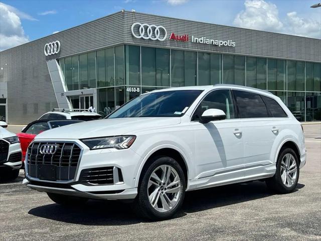 2023 Audi Q7 Premium 55 TFSI quattro Tiptronic for sale in Indianapolis, IN